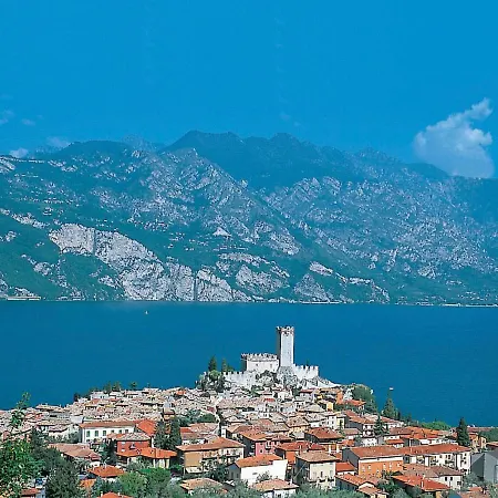 Rocchetta By Interhome * Malcesine