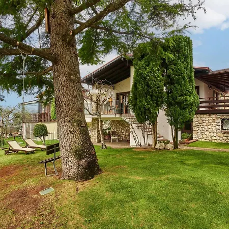 Rocchetta By Interhome Σπίτι διακοπών Μαλτσεζίνε