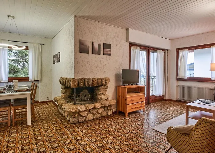 Rocchetta By Interhome Vakantiehuis Malcesine