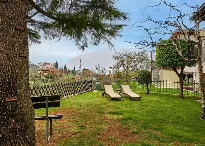 Rocchetta By Interhome Vakantiehuis Malcesine
