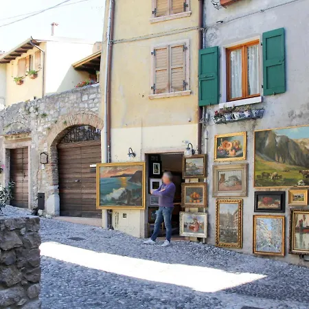 Holiday home Rocchetta By Interhome Malcesine