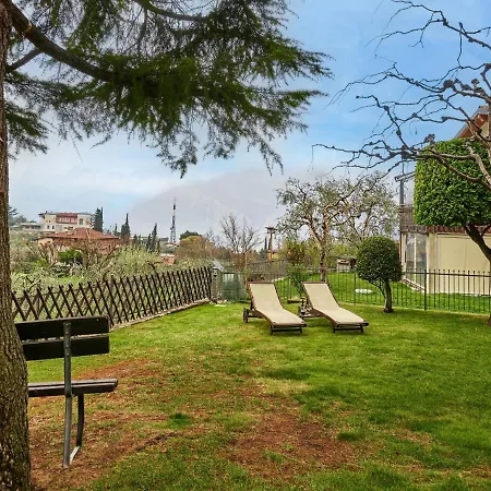 Rocchetta By Interhome Holiday home Malcesine