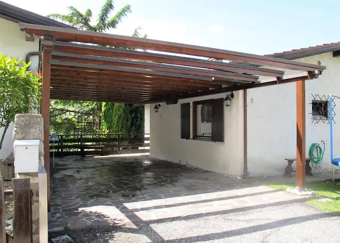 Rocchetta By Interhome Holiday home Malcesine