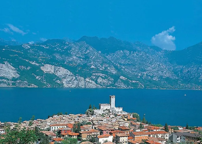 Rocchetta By Interhome * Malcesine