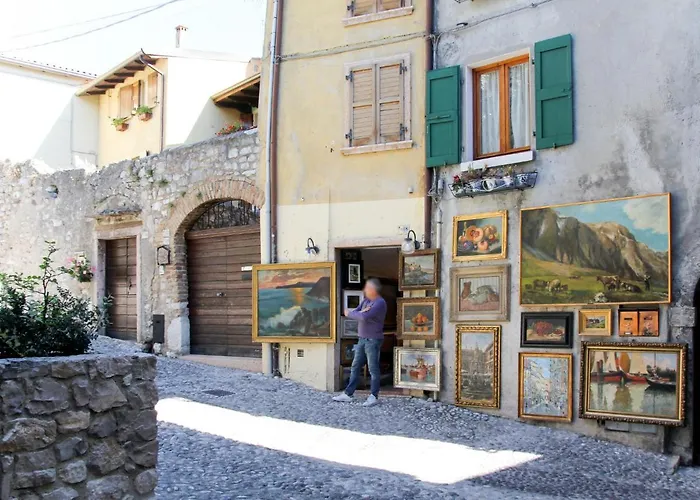 Casa de Férias Rocchetta By Interhome Malcesine