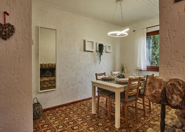 Casa de Férias Rocchetta By Interhome Malcesine