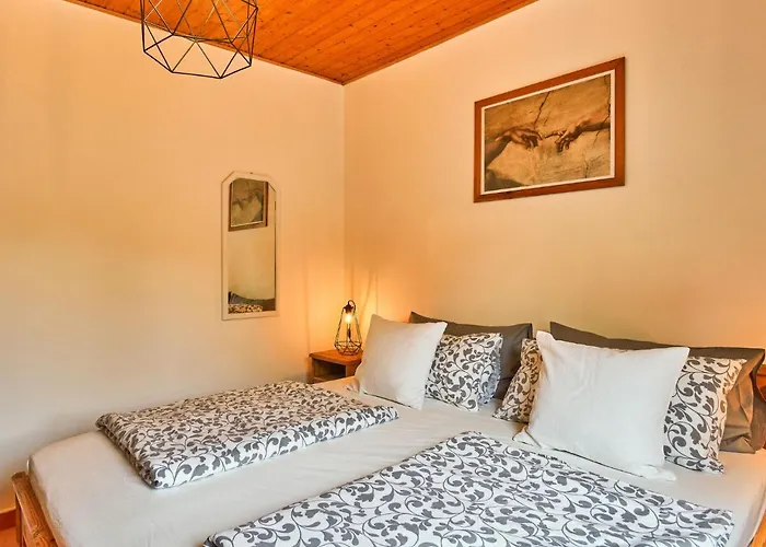 Casa de Férias Rocchetta By Interhome Malcesine
