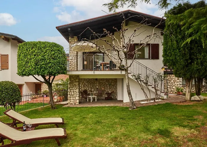 Rocchetta By Interhome Malcesine