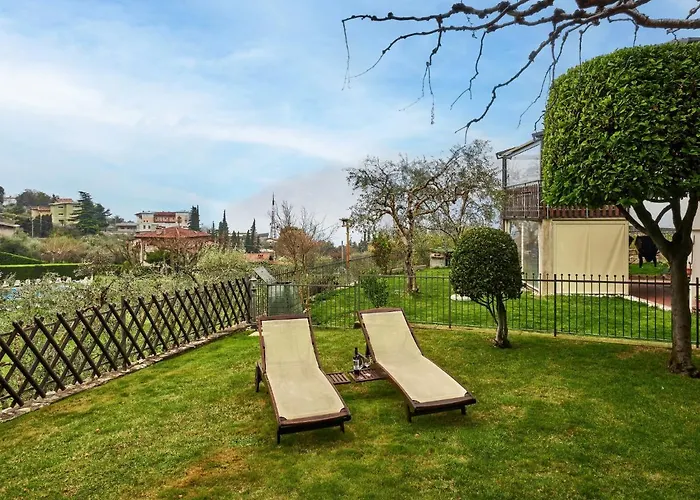 Holiday home Rocchetta By Interhome Malcesine